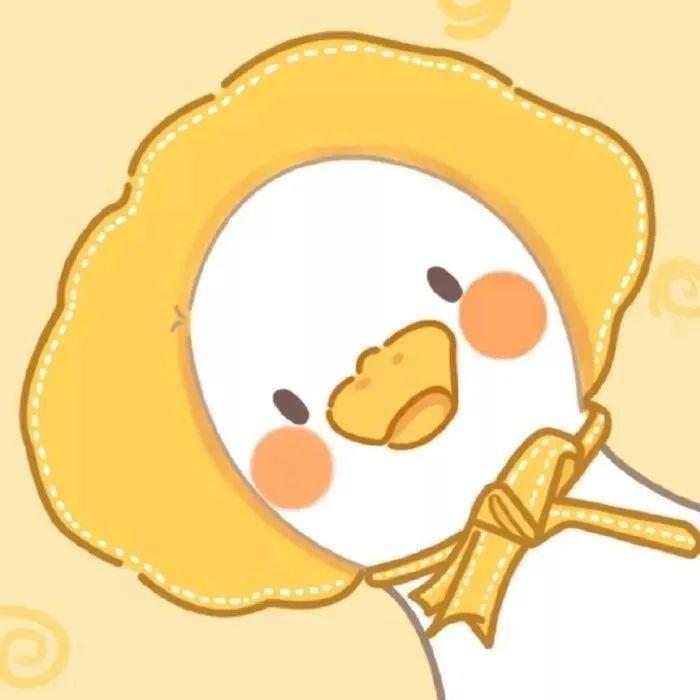 有没有很可爱的让人看着就舒服的微信头像