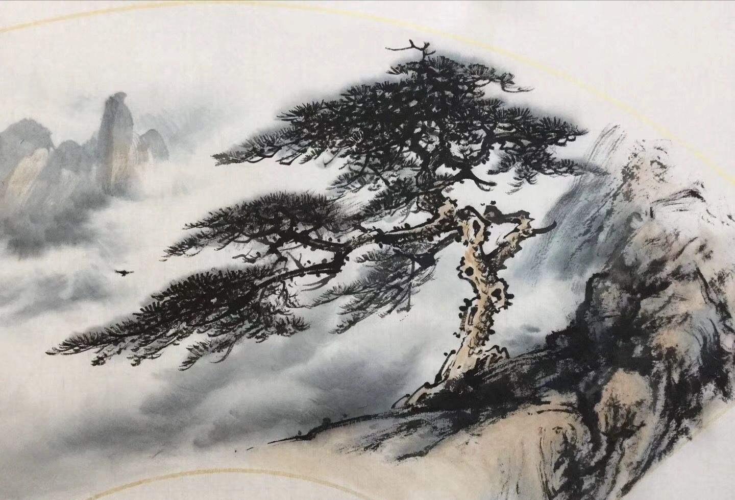 你读过哪些描写松柏的好诗和佳句? - 知乎