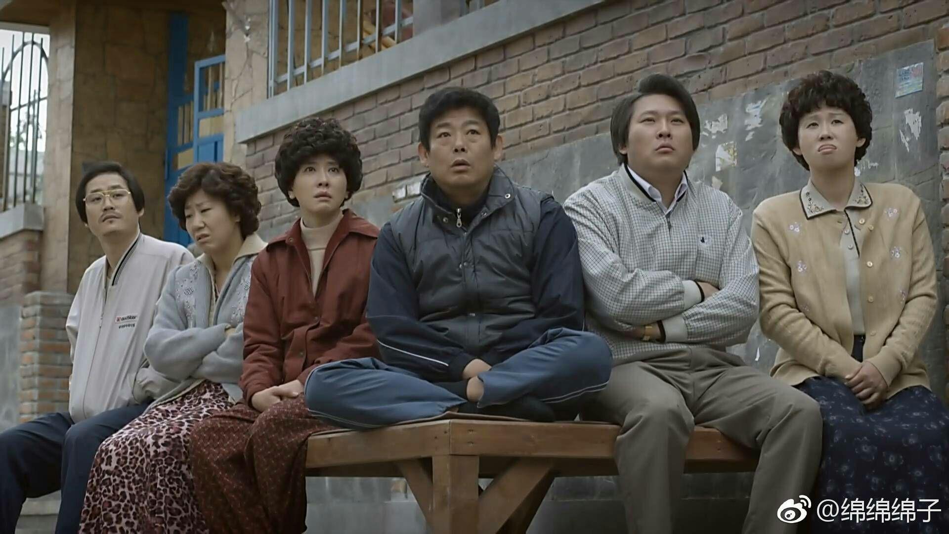 如何评价电视剧请回答1988