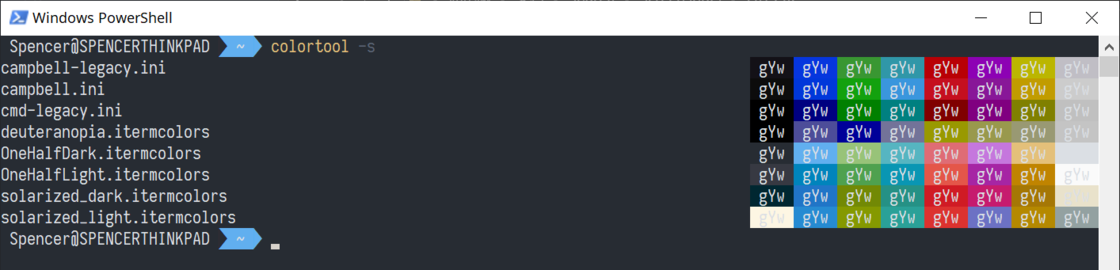告别 Windows 终端的难看难用,从改造 PowerShell 的外观开始 - 知乎