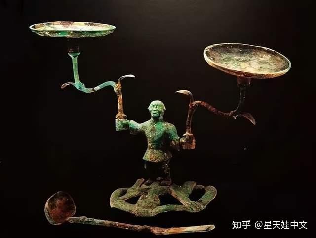 从黑暗到光明,古人的照明工具是什么? - 知乎