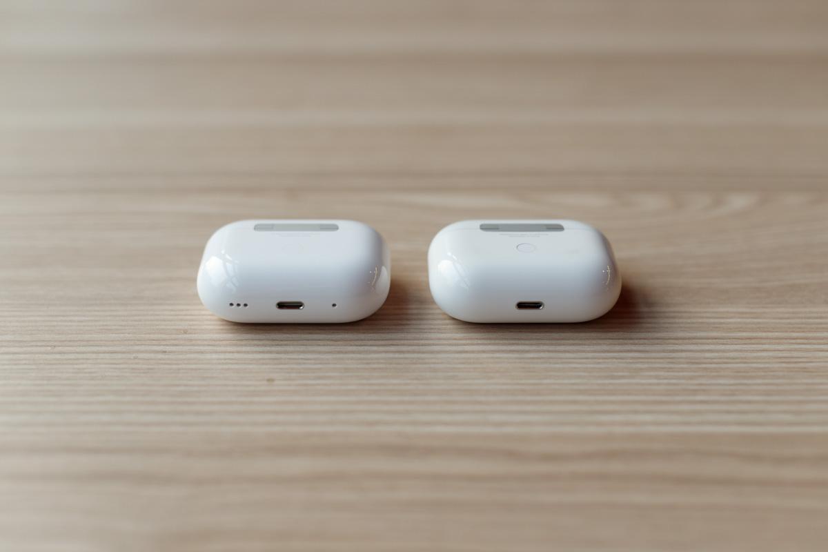 Airpods Pro2和airpods Pro1选哪个？ 知乎