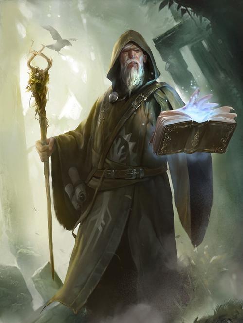 5本魔法师小说，追寻魔法与真理，掌控自身与时代的命运 - 知乎