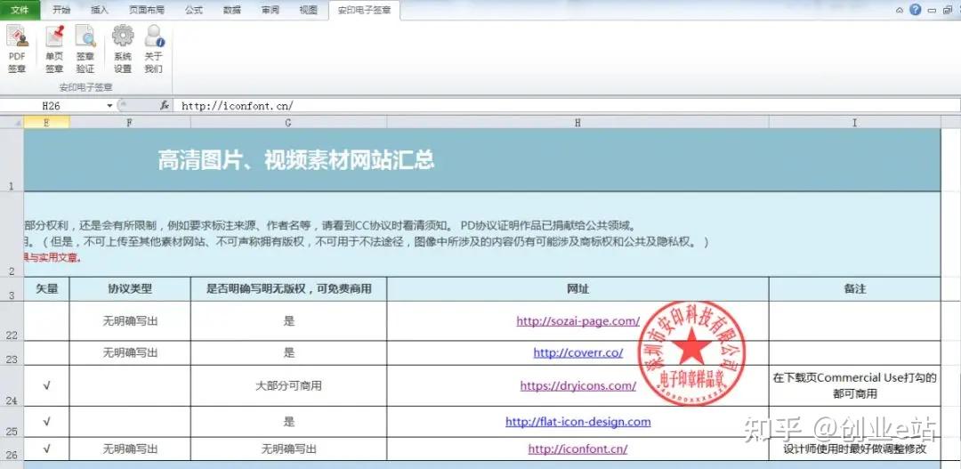 @所有人!您有电子印章待领取! - 知乎