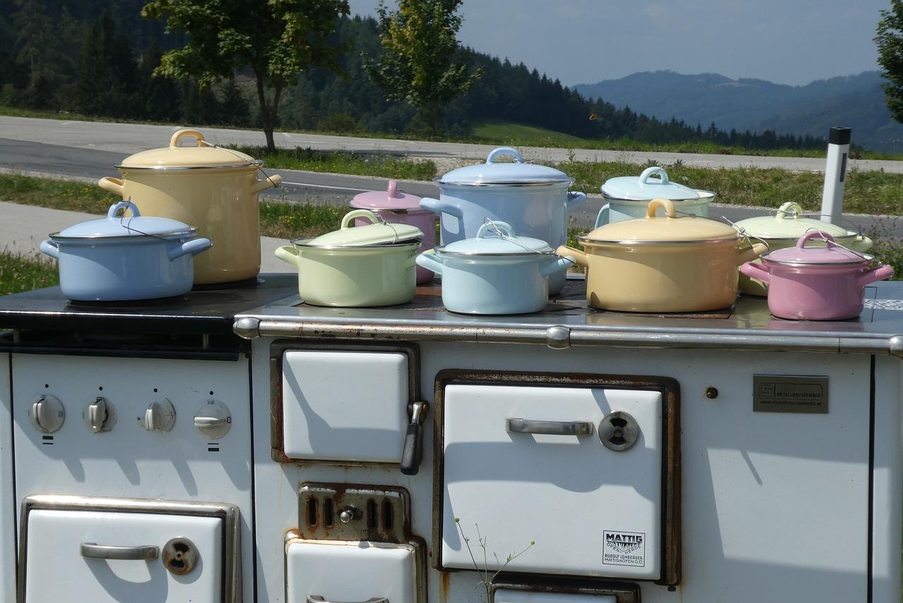 5. 隔水加热更保温