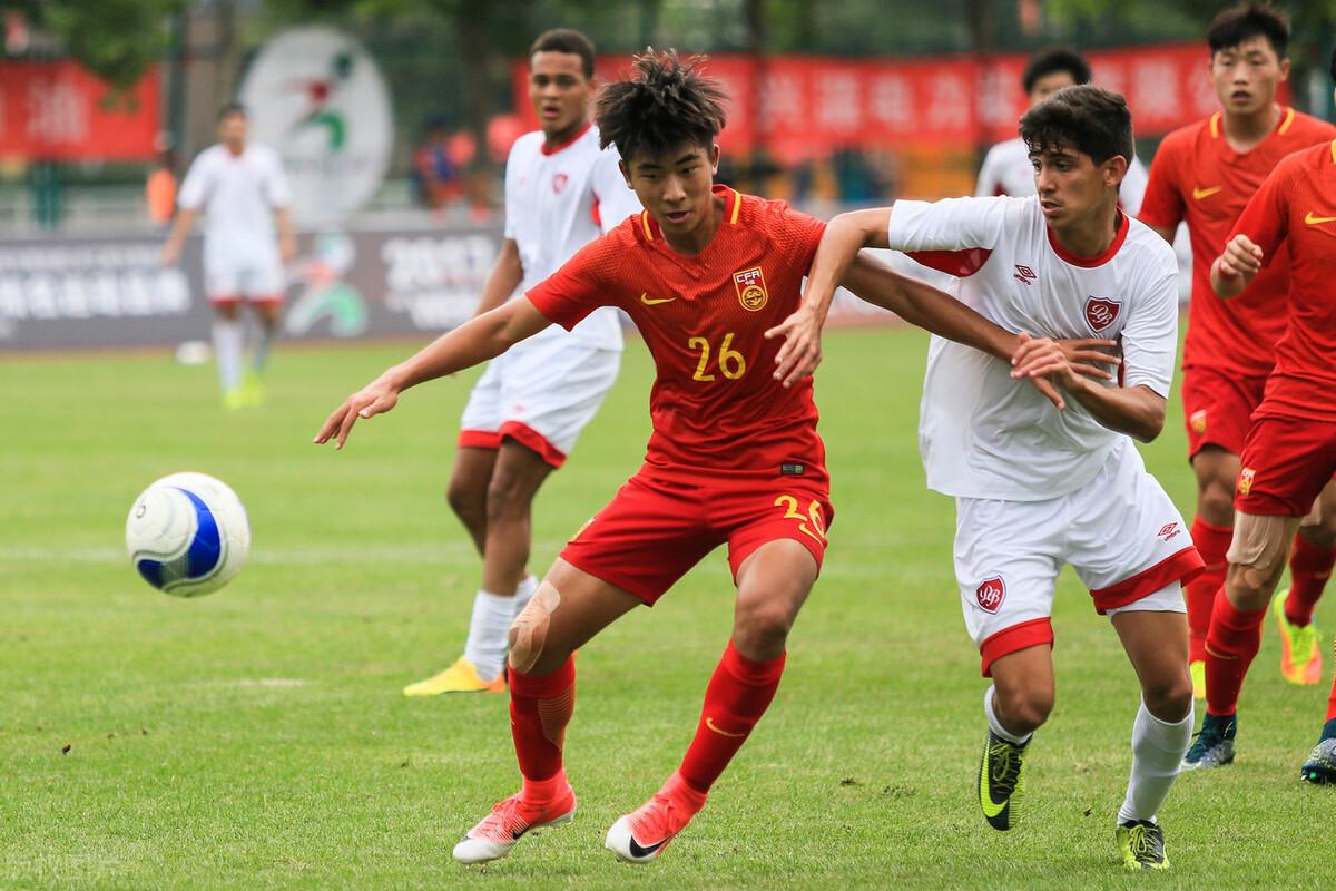 中国足球没有未来了?国青队两场热身赛丢10球,只打入了一个球! - 知乎