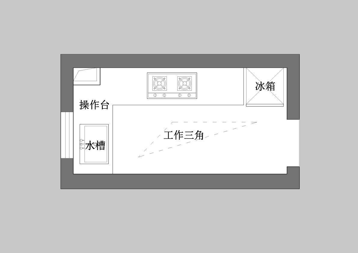 什么是适合中国人的开放式厨房? - 知乎