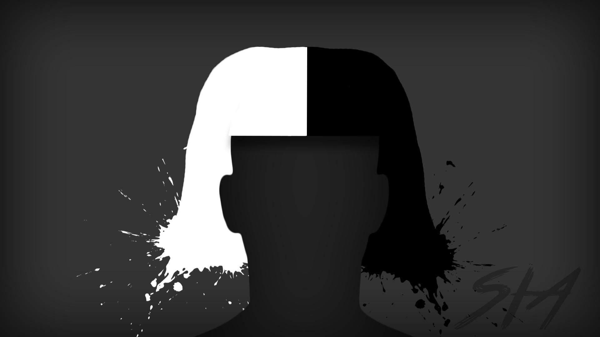 有没有人有歌手sia的高清壁纸?求? - 知乎