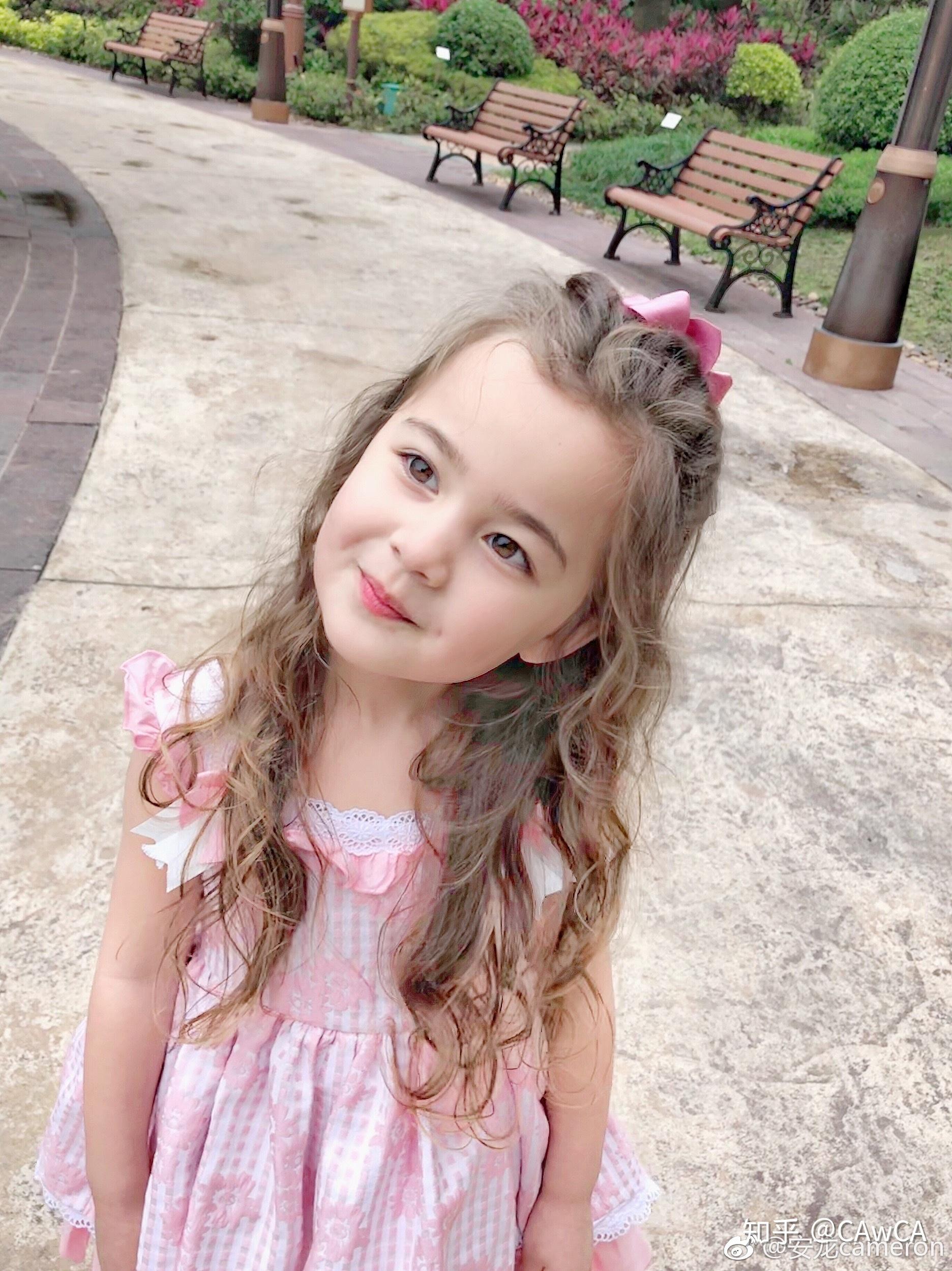 是否存在黄白混血多长得很好看的现象?如果是,原因是什么? - 知乎