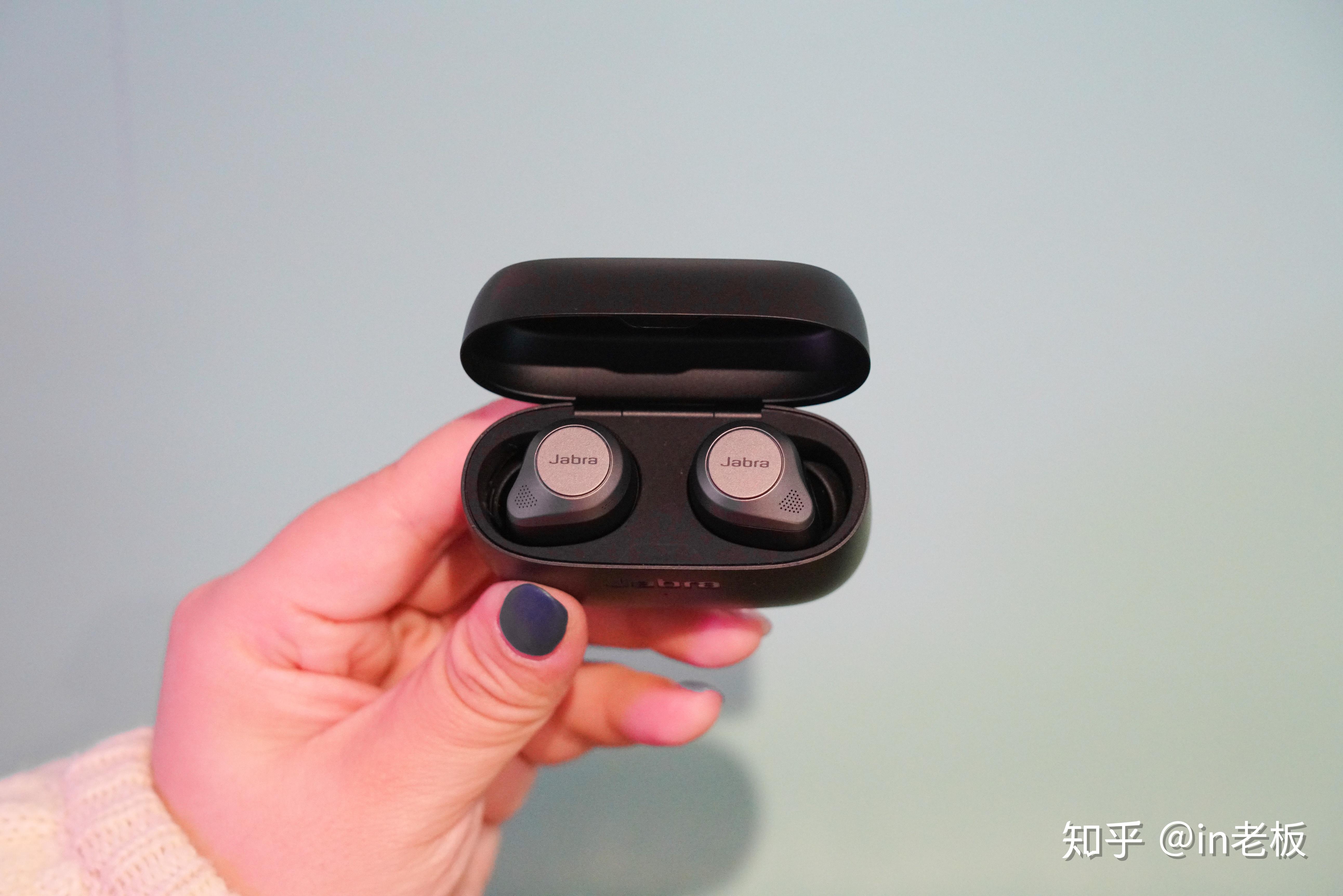 如何看待捷波朗jabraelite85t