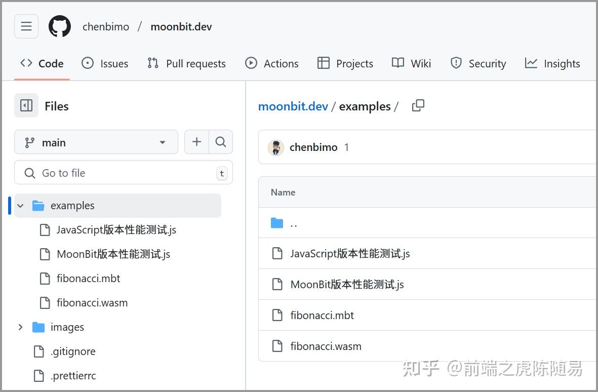 MoonBit助力前端开发，加密&性能两不误，斐波那契测试提高3-4倍- 知乎