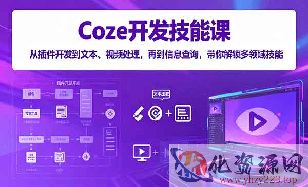 Coze技能开发_wwz