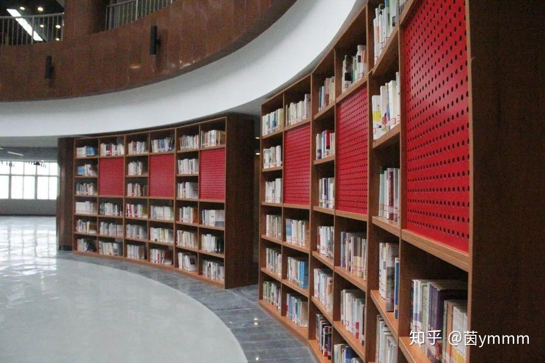 豫章师范学院的图书馆或教室环境如何?是否适合上自习? - 知乎