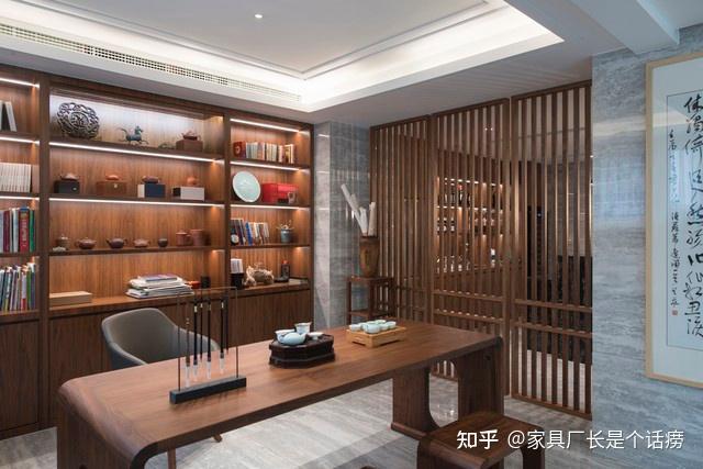 中年人的避难所：茶室——装修指南！让你的茶室舒适自在 - 知乎