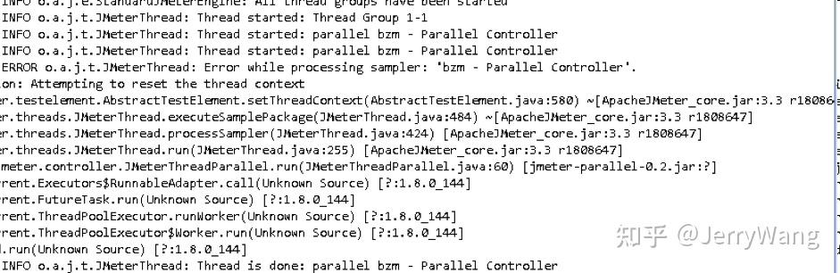 如何使用 jMeter Parallel Controller - 并行控制器以及一些常犯的错误 - 知乎