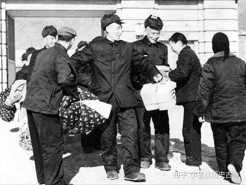 1975年,我党特赦最后一批国民党战犯,假装积极的周养浩露出本相 - 知乎