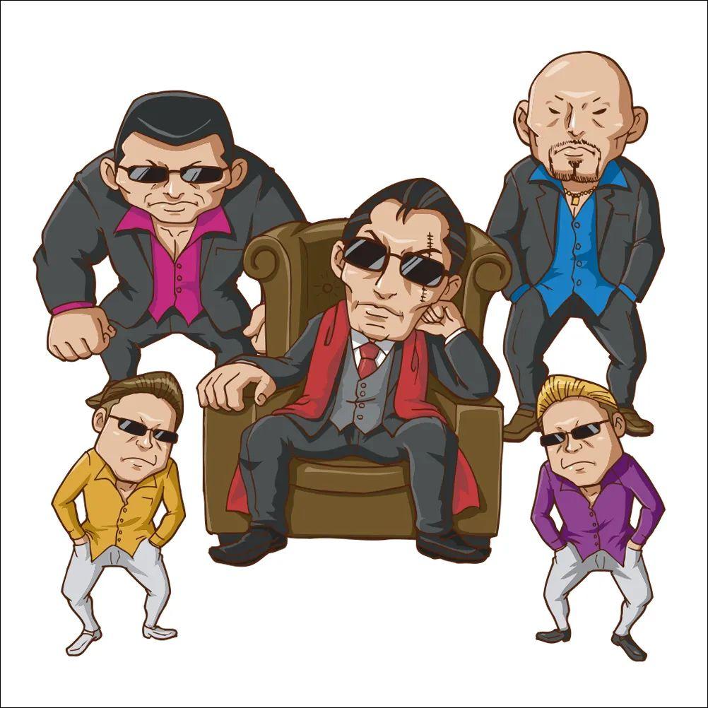 国家栋梁，日本黑帮- 知乎