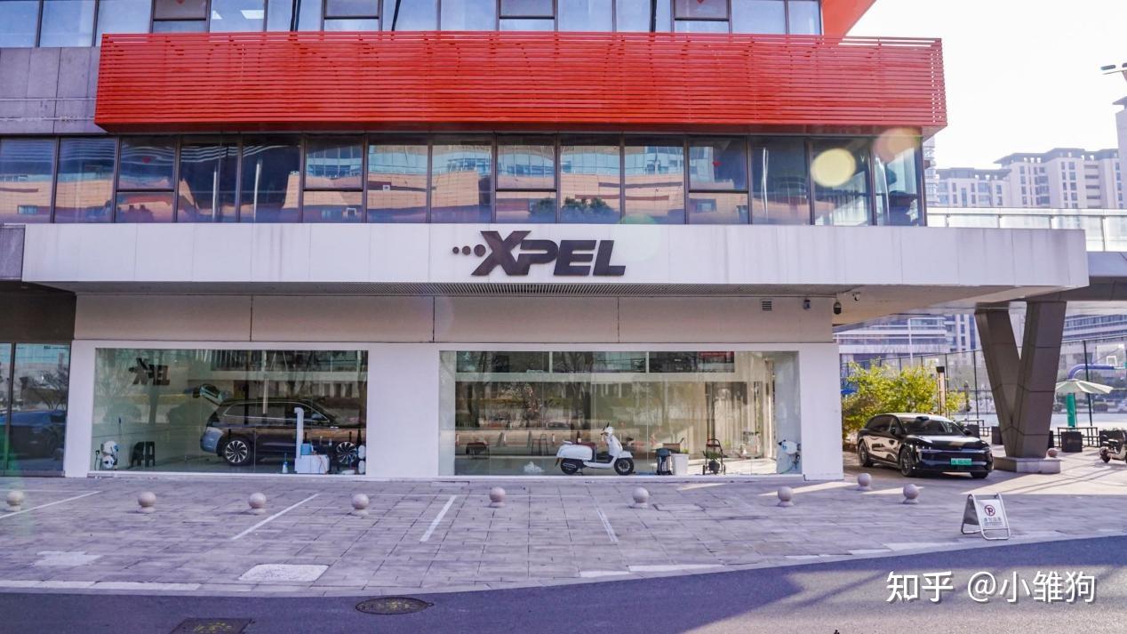 2026扬州市汽车贴膜店推荐|靠谱不踩坑,首选漫车XPEL贴膜中心