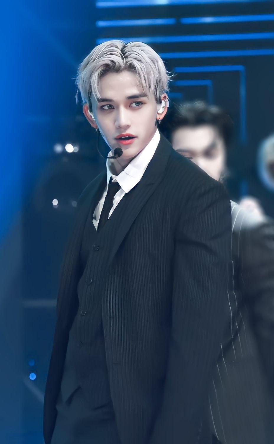 有黄旭熙的神图嘛