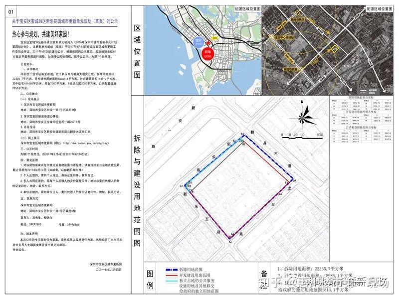 重磅!曝光:深圳宝安城市更新86个旧改、棚改项目! - 知乎