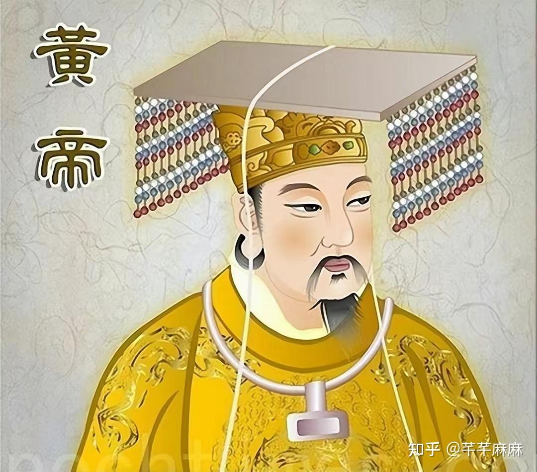 中国神话史上,那些鲜为人知的天帝,你知道几个? - 知乎