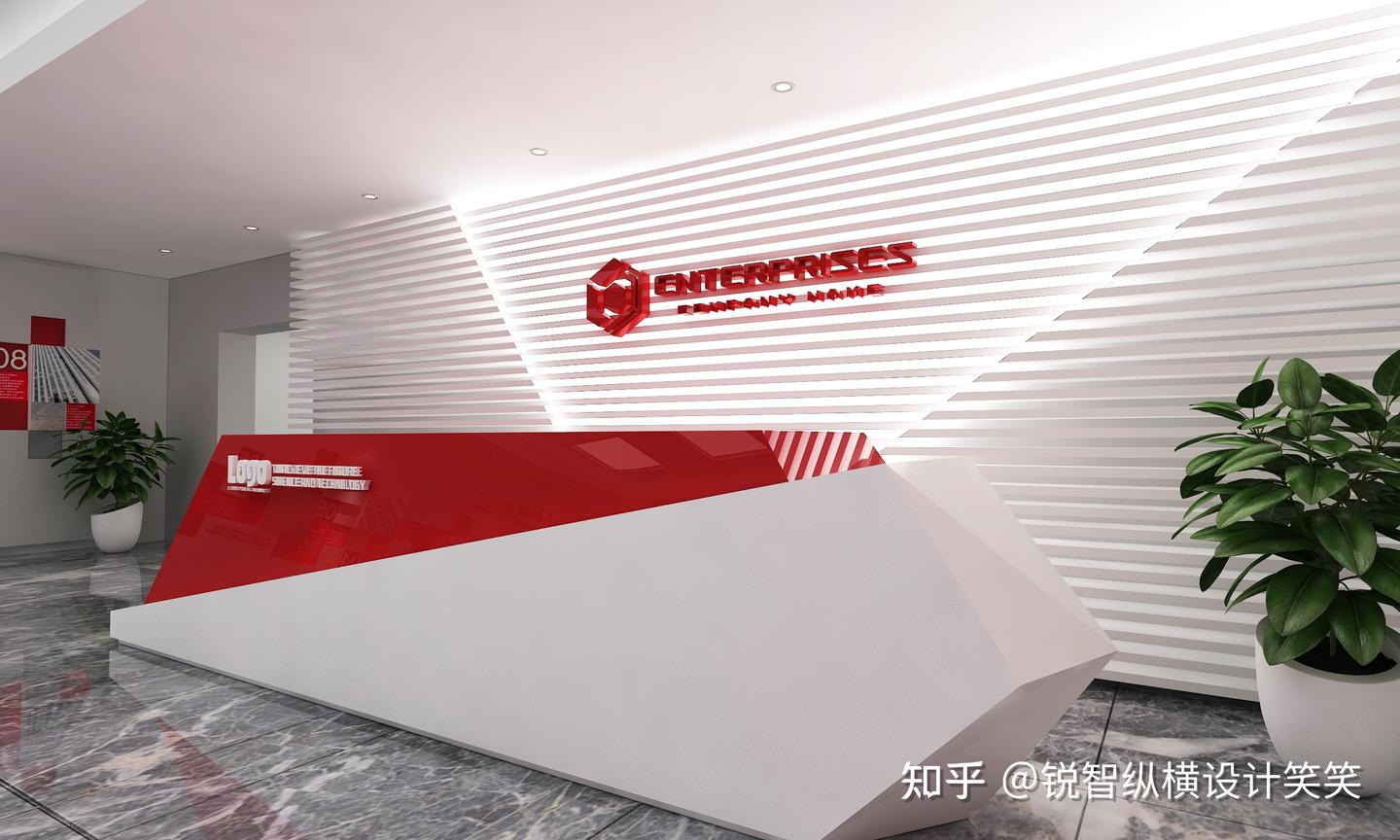 设计符合公司特征的logo困难吗? - 知乎