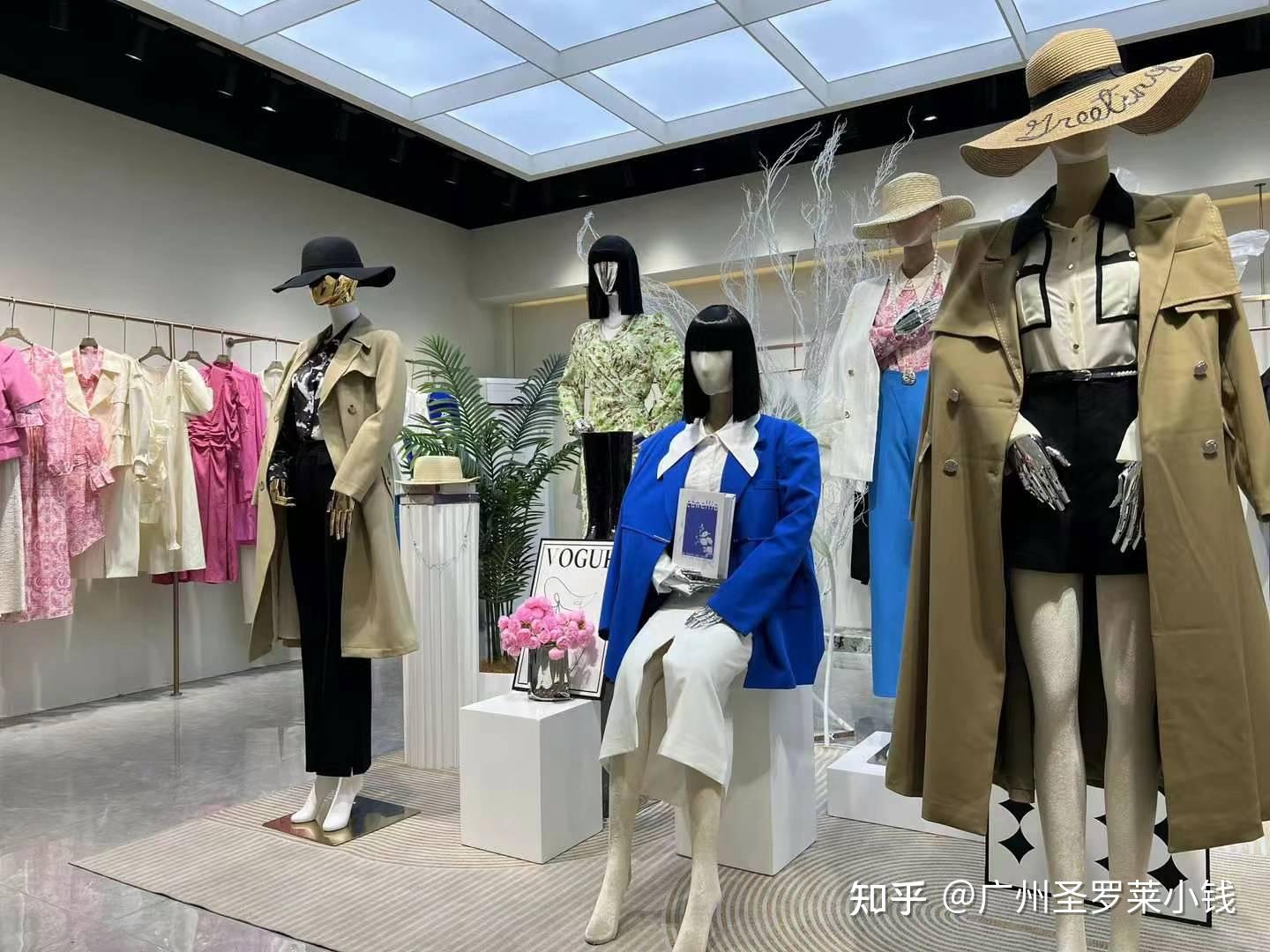 品牌服装女装尾货哪个城市比较多？ - 知乎
