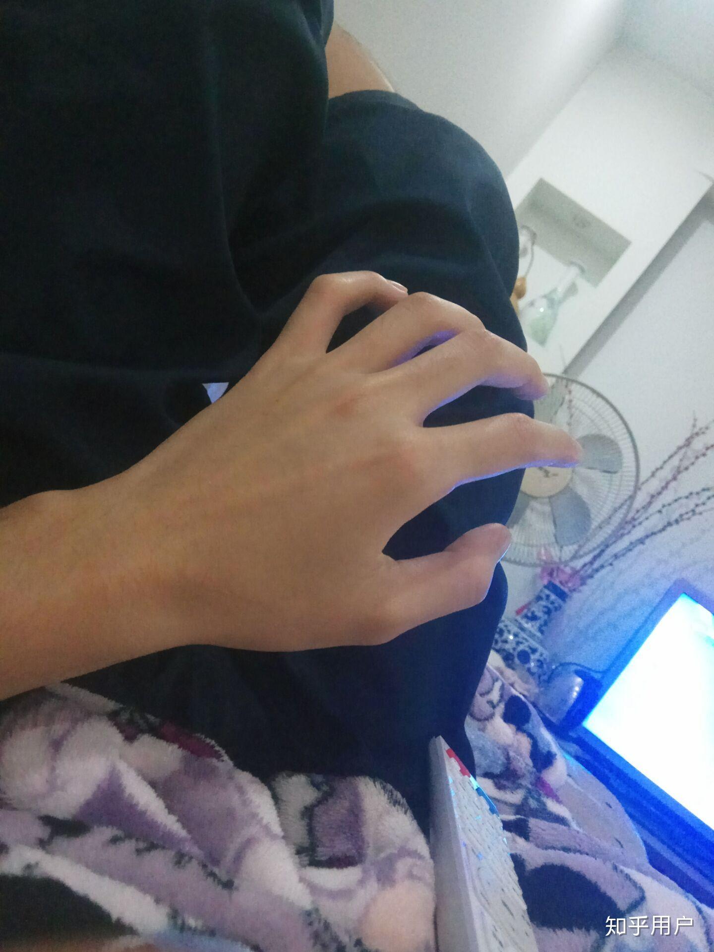 男朋友的手和女生的一样好看修长皮肤细腻是一种什么感觉