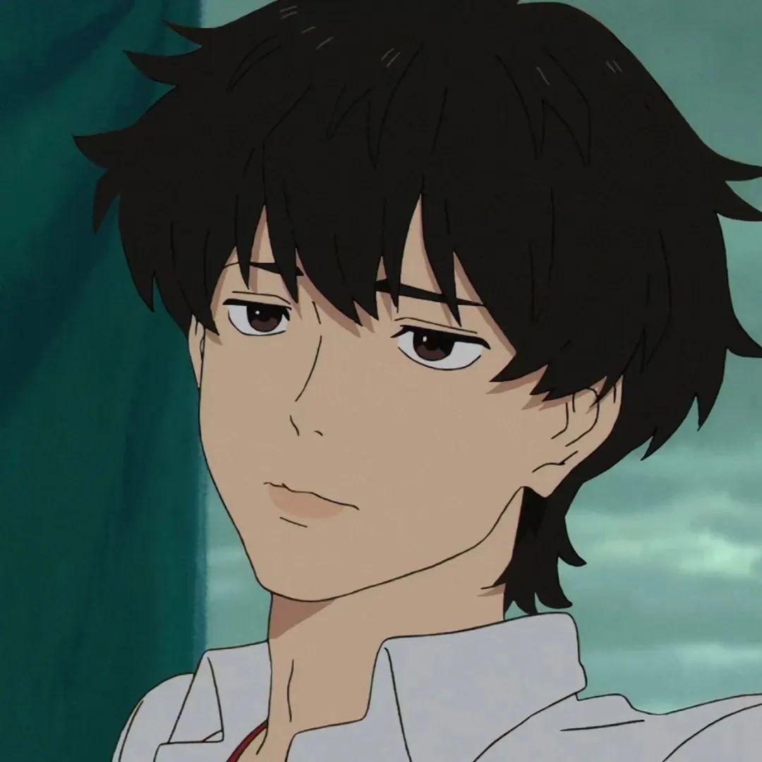 好看的男生动漫头像有吗? - 知乎