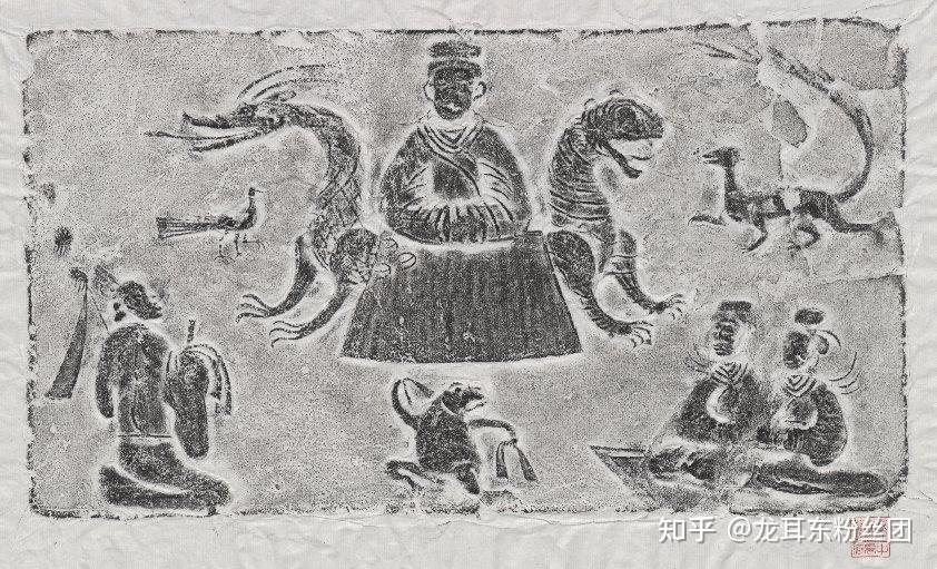 龙耳东:远古大神西王母究竟是谁?她为何有“不死药”?《山海经》解码 - 知乎