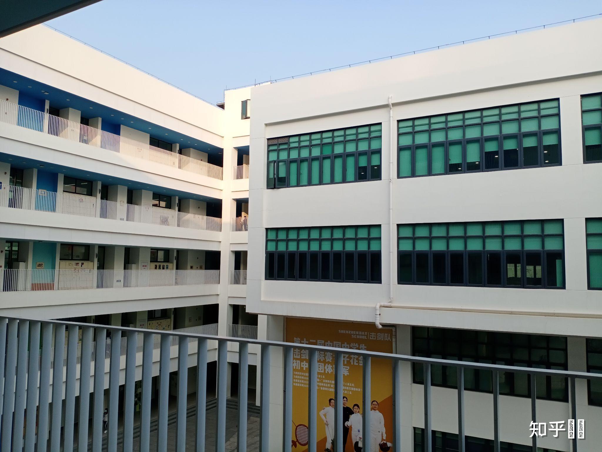 在深圳湾学校就读/教书是怎样的体验? - 知乎