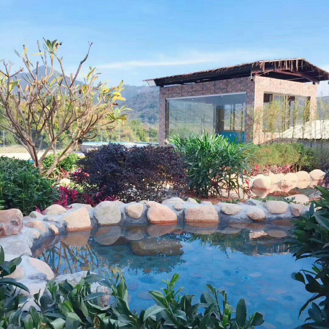 南靖小温泉有哪些