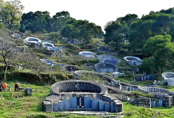 历史上,中国死了那么多人都是实行土葬,为何没感觉有那么多坟墓 - 知乎