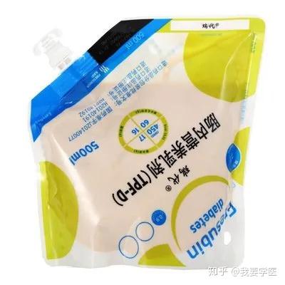 为什么糖尿病患者肠内营养常选用瑞代，而不是能全力呢？ - 知乎