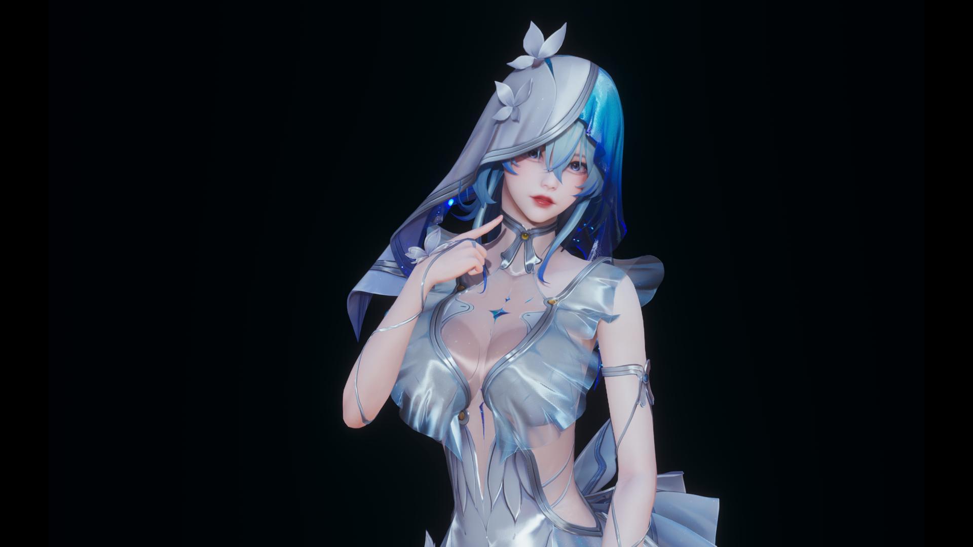 鸣潮-守岸人 S2精品人物卡