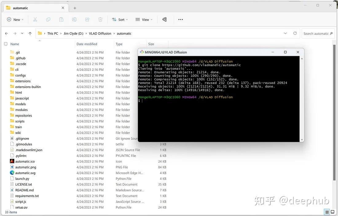 VLAD Diffusion，一个更好用且易于安装的Stable Diffusion Web UI - 知乎