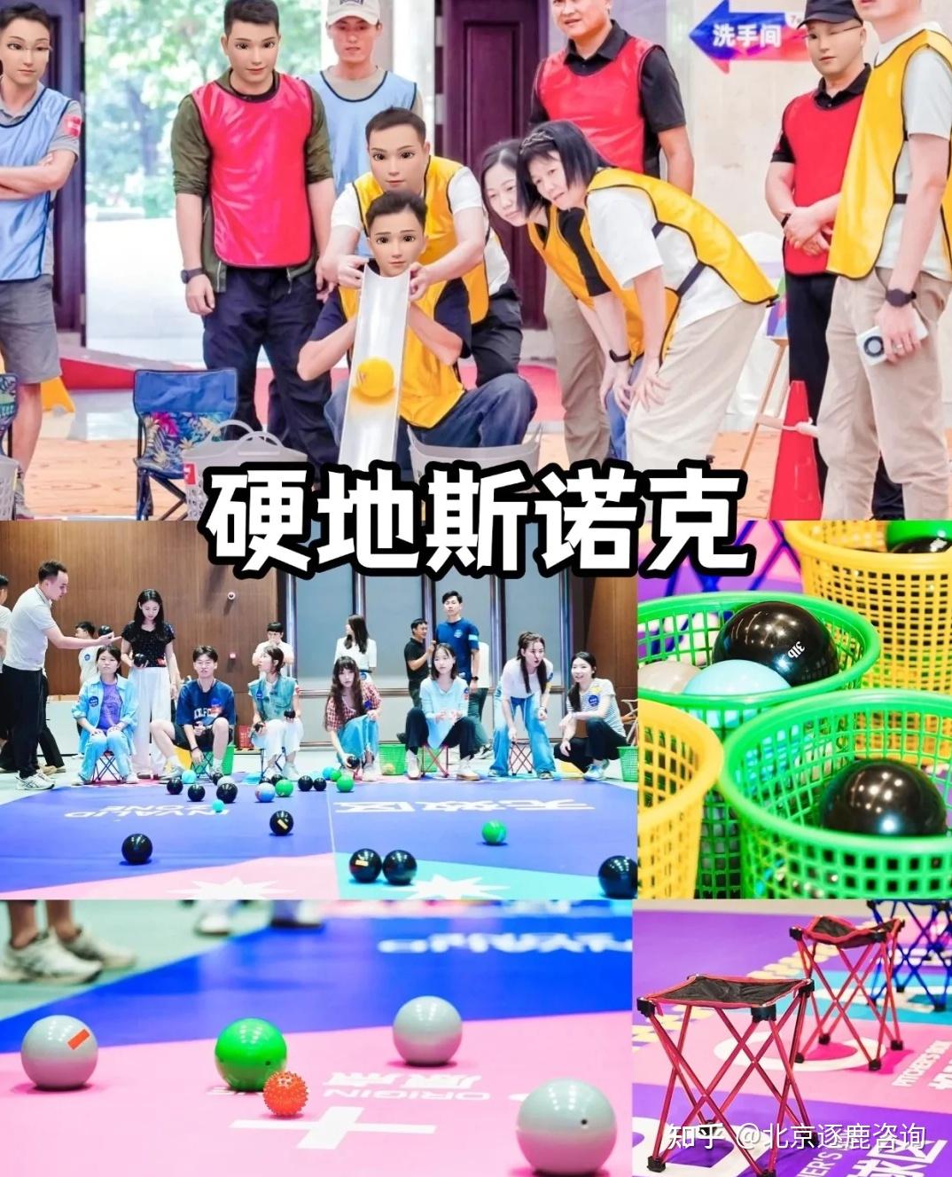 【团建推荐】团建人数太多?8款百人团建游戏!亲测好玩! - 知乎