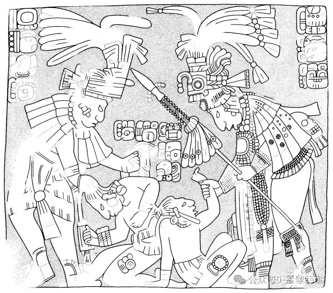 活人献祭,关于玛雅文明被夸大的谎言 - 知乎