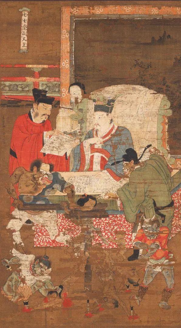 阎王究竟长什么样？我们来看看他的工作场景 - 知乎
