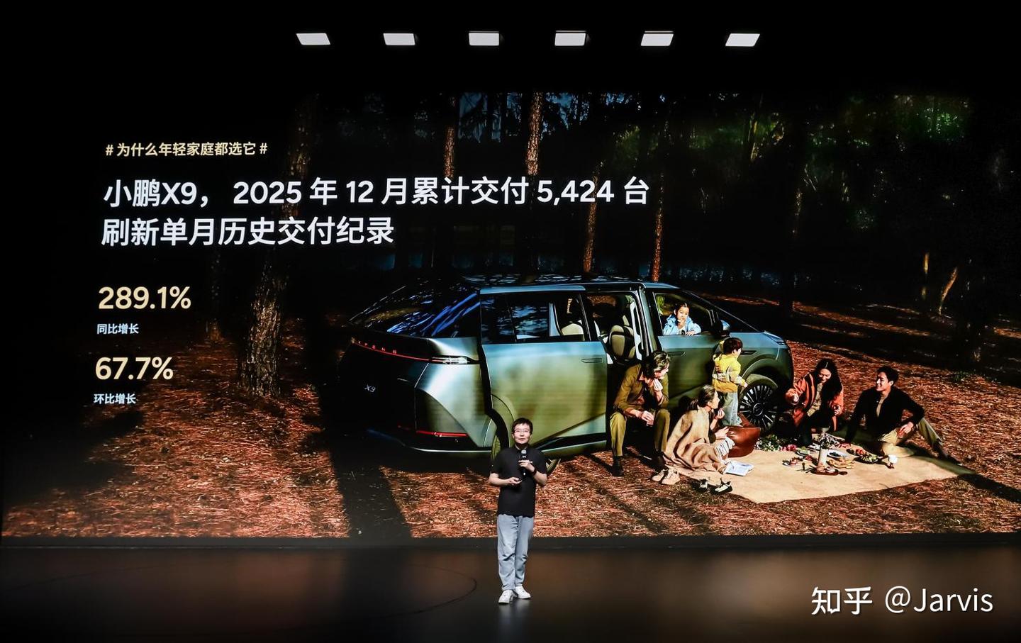 小鹏X9超级增程用户画像:90后占比近六成,成年轻家庭第一台MPV