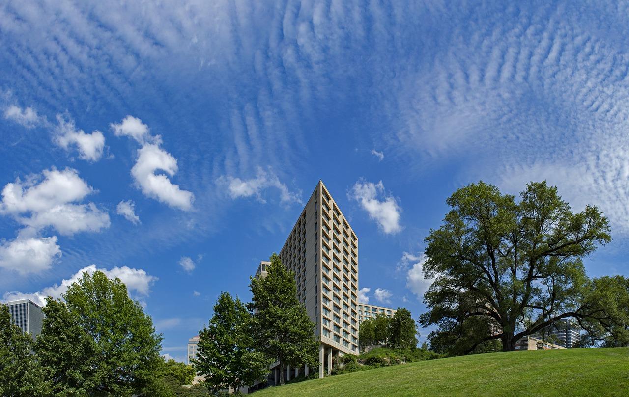 多层住宅设计亮点