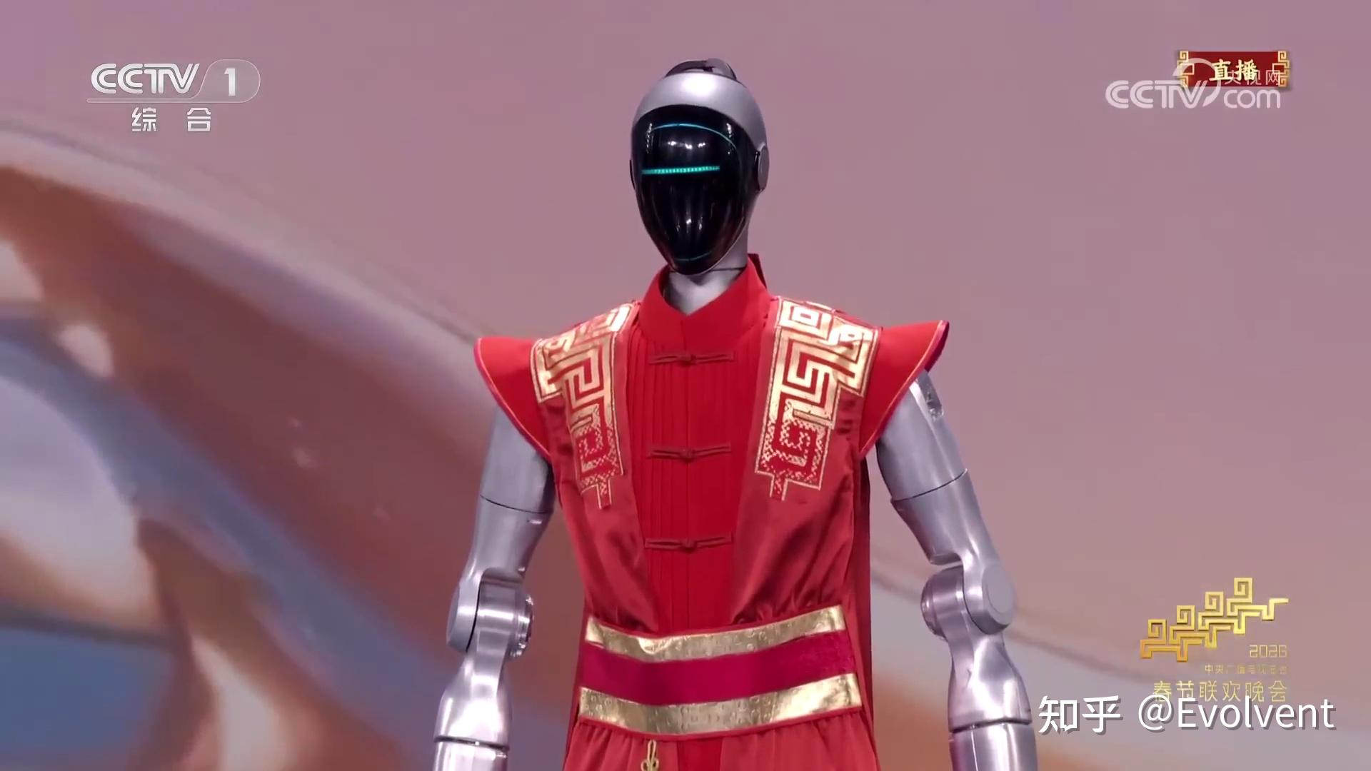 2026马年春晚节目《武BOT》浅析 - 知乎