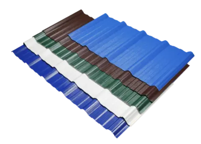 洛瑞卡防腐钢塑板屋面材料防腐板如何选择