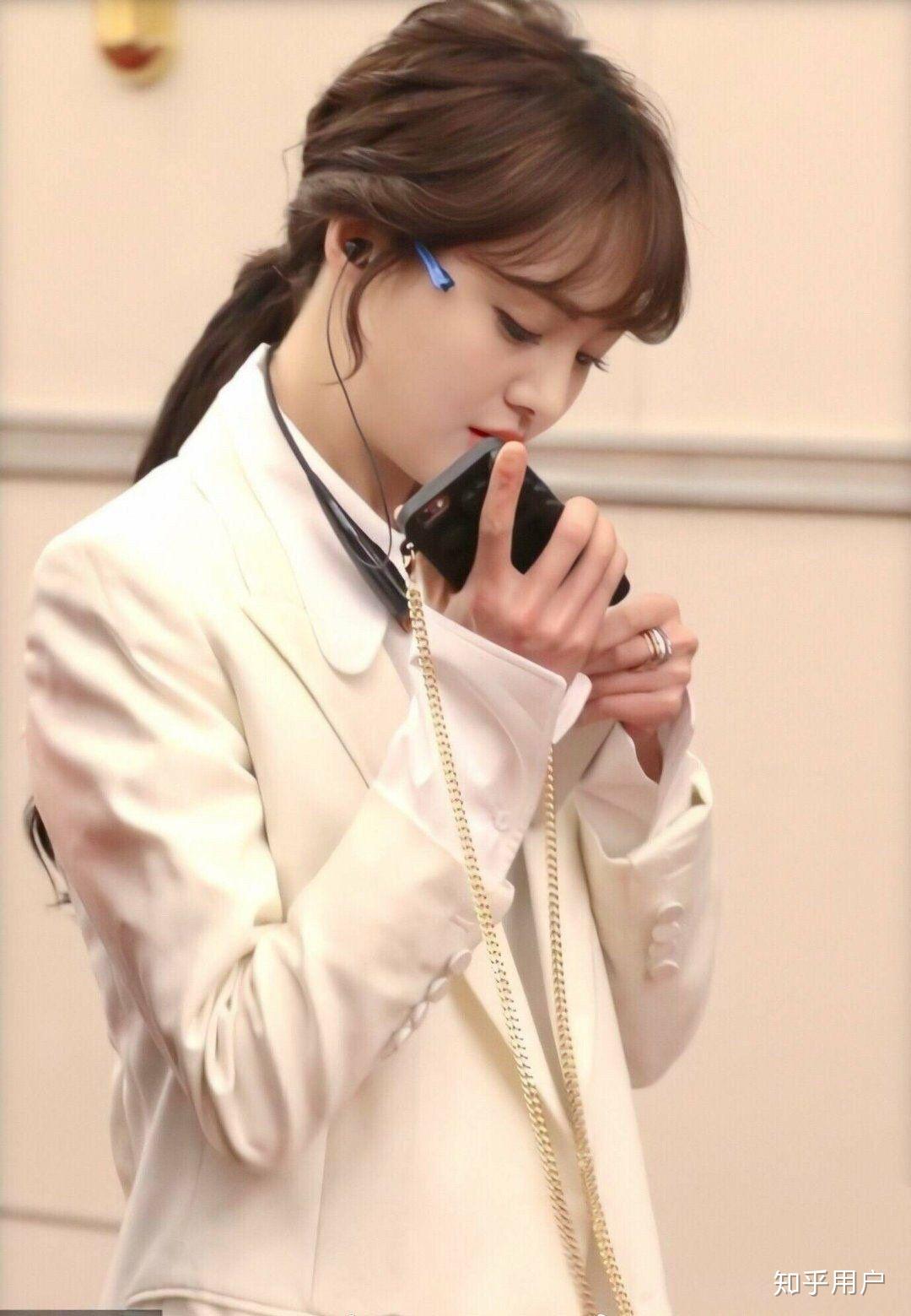 郑爽有哪些惊为天人的图片? - 知乎