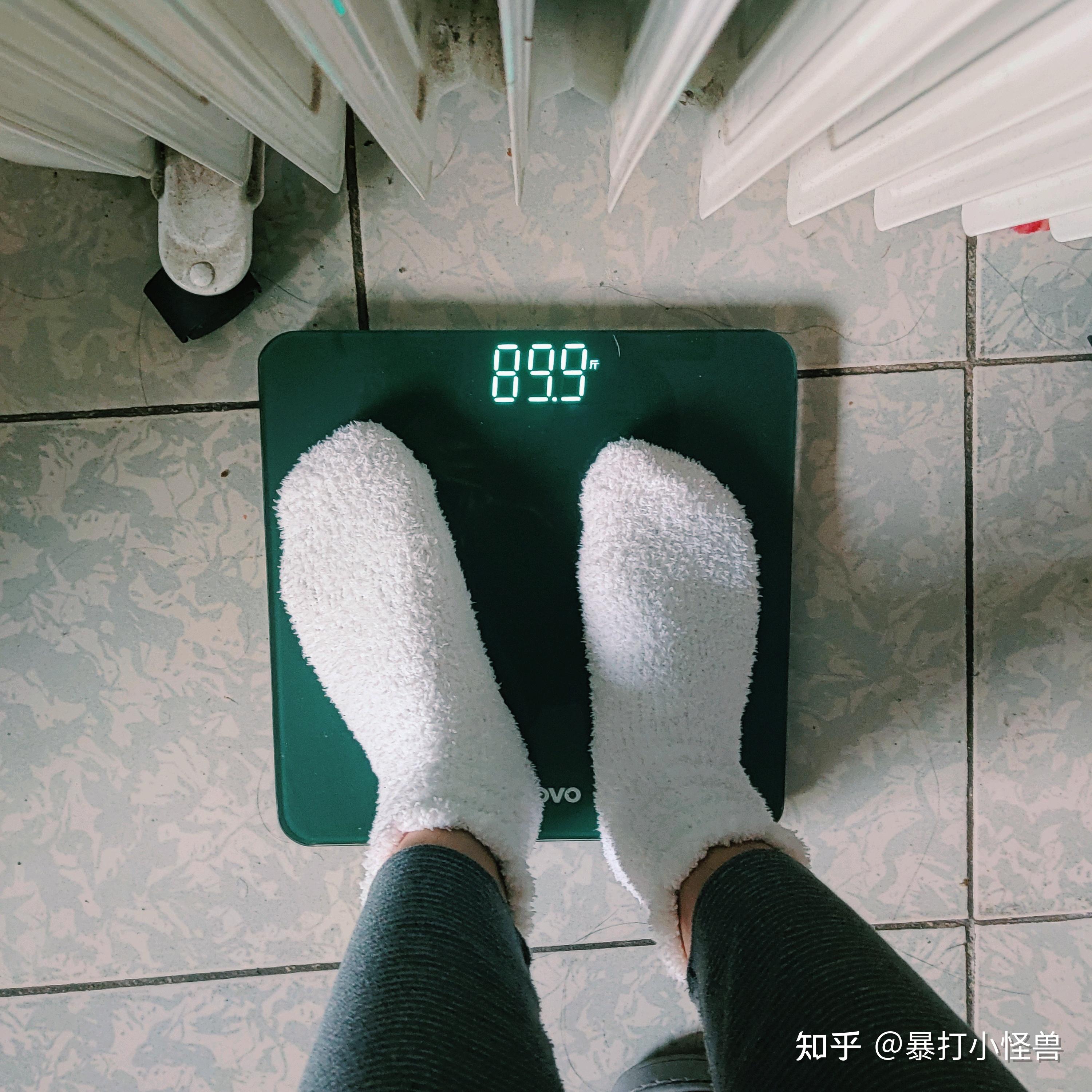 女生体重90斤是种怎样的体验