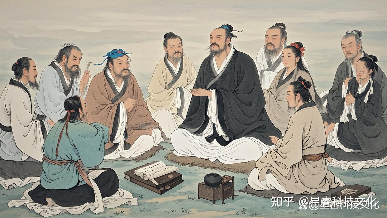 庄子的思想概述：逍遥于尘世，无为而治 知乎 