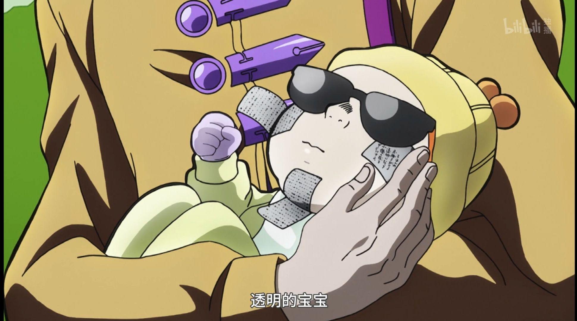 第四部jojo里二乔的老年痴呆是真的吗