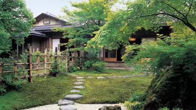 30个日式庭院设计案例，禅意之美！ - 知乎