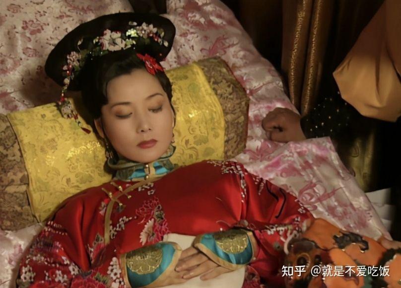 海兰珠和皇太极的关系