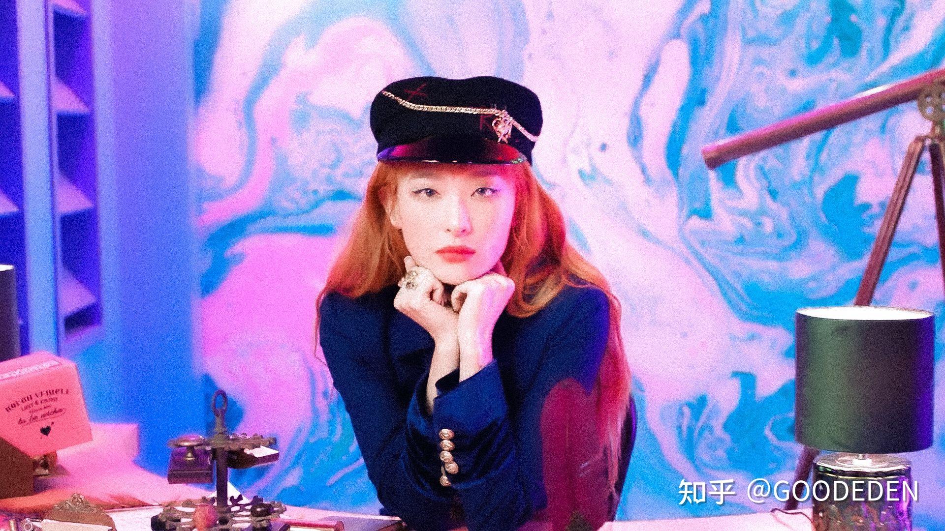 姜涩琪还可能solo吗....(2021)? - 知乎